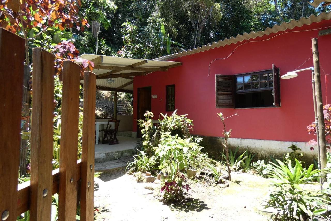 Casa Da Raquel Vila Paraty Exterior foto