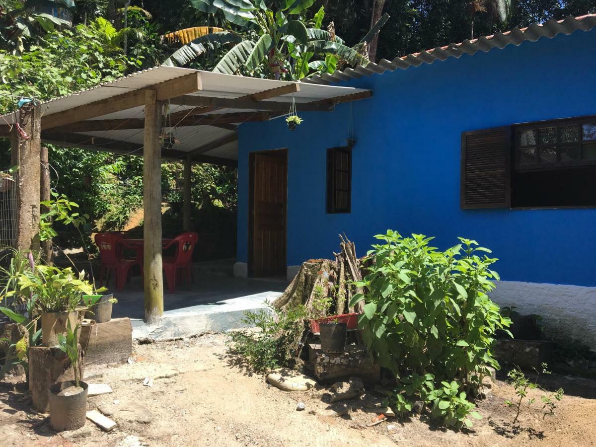 Casa Da Raquel Vila Paraty Exterior foto